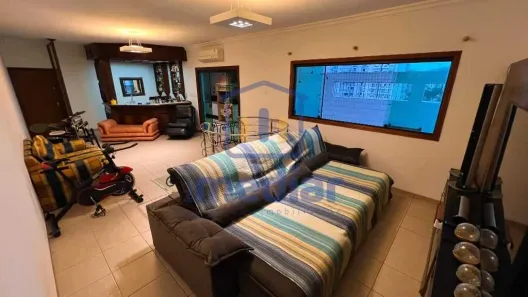 Casa de Condomínio com 4 Quartos à venda, 404m² no Ponta da Praia, Santos