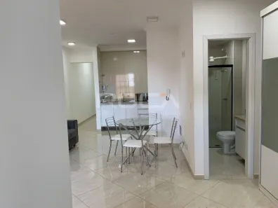 Apartamento com 1 Quarto à venda, 45m² no Parque Santa Mônica, São Carlos