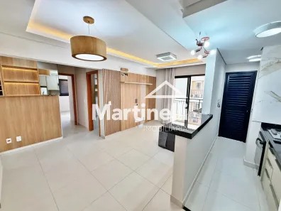 Apartamento com 2 Quartos à venda, 61m² no Ribeirânia, Ribeirão Preto