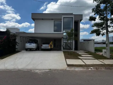 Casa de Condomínio com 3 Quartos à venda, 240m² no Loteamento Residencial Una, Itu