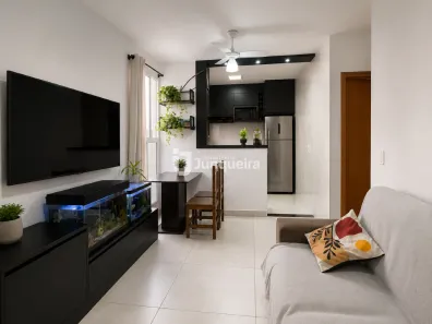 Apartamento com 2 Quartos à venda, 40m² no Jardim Parque Jupiá, Piracicaba