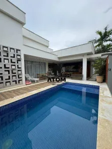 Casa de Condomínio com 4 Quartos à venda, 320m² no Condomínio San Marco, Taubaté
