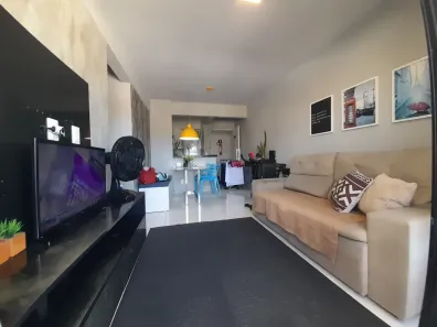 Apartamento com 2 Quartos à venda, 62m² no Jatiúca, Maceió