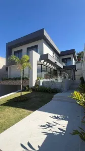 Casa de Condomínio com 4 Quartos à venda, 380m² no Alphaville, Santana de Parnaíba