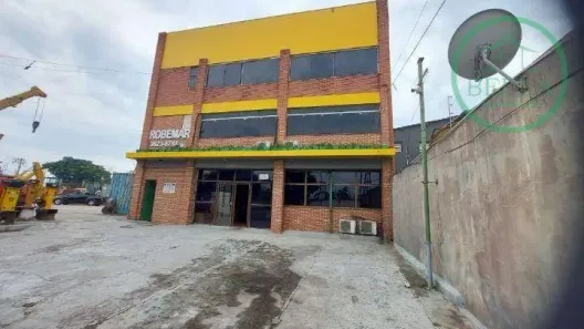 Prédio Comercial à venda, 400m² no Vila Jaguara, São Paulo