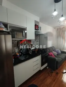 Apartamento com 1 Quarto à venda, 26m² no Paraíso do Morumbi, São Paulo