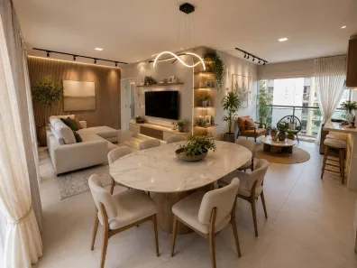 Apartamento com 3 Quartos à venda, 140m² no Aldeota, Fortaleza