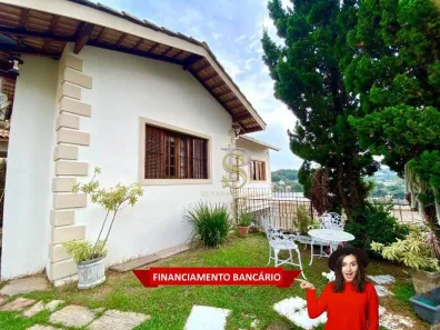 Casa com 3 Quartos à venda, 319m² no Condomínio Residencial Shamballa I, Atibaia