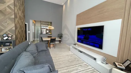 Casa de Condomínio com 3 Quartos à venda, 173m² no Parque Ortolândia, Hortolândia