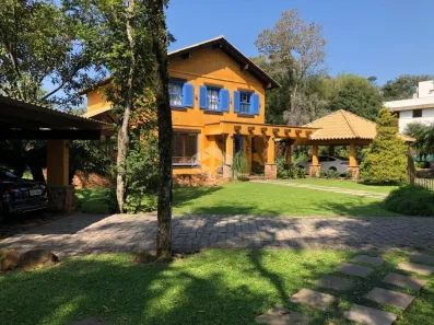 Casa de Condomínio com 3 Quartos à venda, 332m² no Jardim Europa, Santa Cruz do Sul