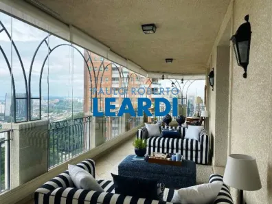 Apartamento com 3 Quartos à venda, 260m² no Jardim Fonte do Morumbi, São Paulo