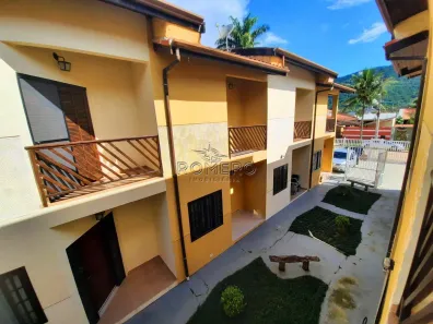 Apartamento com 2 Quartos à venda, 70m² no Maranduba, Ubatuba