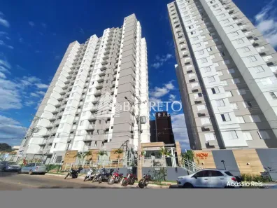 Apartamento com 3 Quartos para alugar, 79m² no Setor Sudoeste, Goiânia
