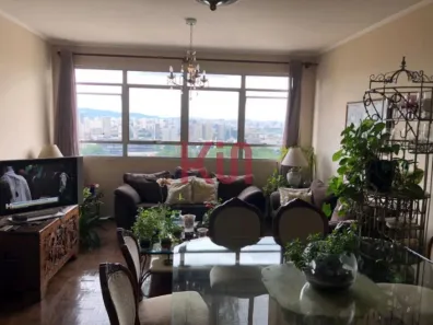 Apartamento com 3 Quartos à venda, 120m² no Perdizes, São Paulo