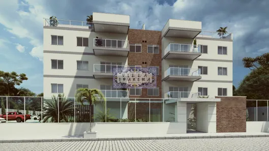 Apartamento com 2 Quartos à venda, 88m² no Pimenteiras, Teresópolis