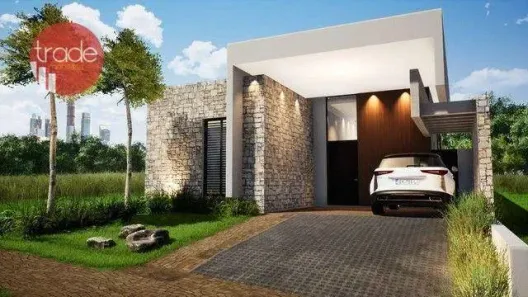 Casa de Condomínio com 3 Quartos à venda, 258m² no Reserva San Gabriel, Ribeirão Preto