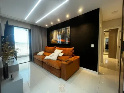 Apartamento com 2 Quartos à venda, 70m² no Itapuã, Vila Velha