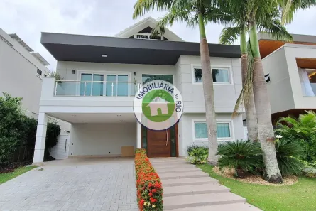 Casa com 5 Quartos à venda, 552m² no Barra da Tijuca, Rio de Janeiro
