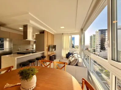 Apartamento com 3 Quartos à venda, 89m² no Zona Nova, Capão da Canoa