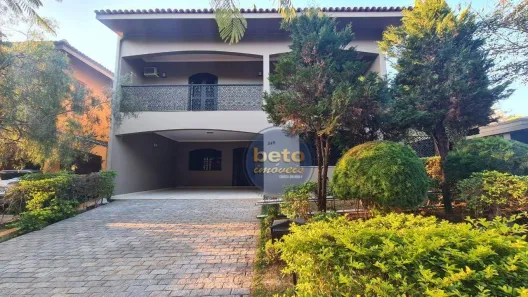 Casa de Condomínio com 4 Quartos à venda, 340m² no Condomínio Portal de Itu, Itu