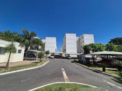 Apartamento com 2 Quartos à venda, 45m² no Vila Alzira, Aparecida de Goiânia