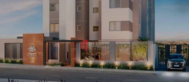 Apartamento com 2 Quartos à venda, 55m² no Santa Catarina, Juiz de Fora
