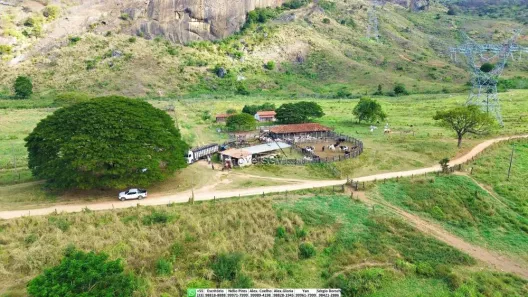 Fazenda/Sítio com 1 Quarto à venda, 232m² no , Campanário