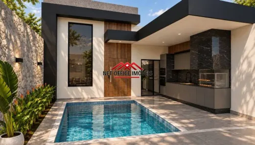 Casa com 3 Quartos à venda, 175m² no Setville Altos de São José, São José dos Campos