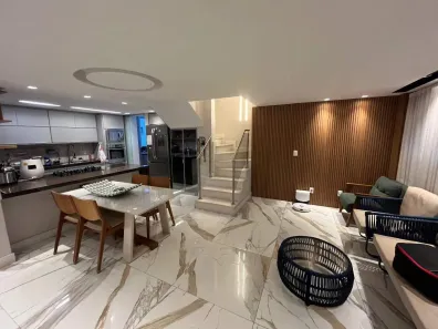 Cobertura com 3 Quartos à venda, 176m² no Buritis, Belo Horizonte