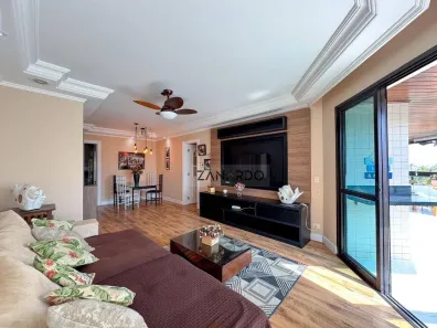 Apartamento com 3 Quartos para alugar, 112m² no Riviera, Bertioga