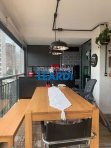 Apartamento com 3 Quartos à venda, 91m² no Vila Anastácio, São Paulo