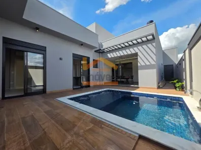 Casa de Condomínio com 3 Quartos à venda, 180m² no Jardim Recanto das Águas, Nova Odessa