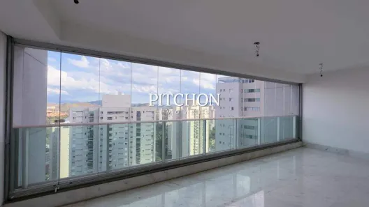 Apartamento com 4 Quartos à venda, 190m² no Vila da Serra, Nova Lima