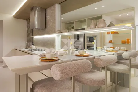 Apartamento com 3 Quartos à venda, 151m² no Nikko, Londrina