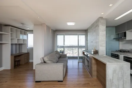 Apartamento com 3 Quartos à venda, 77m² no Cristo Rei, Curitiba