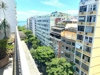 Cobertura com 4 Quartos à venda, 382m² no Copacabana, Rio de Janeiro