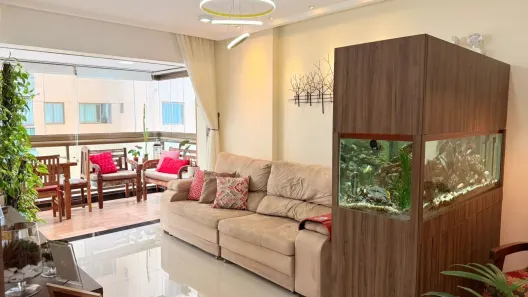 Apartamento com 3 Quartos à venda, 125m² no Praia de Itaparica, Vila Velha