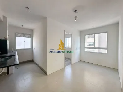 Apartamento com 2 Quartos à venda, 36m² no Vila das Bandeiras, Guarulhos