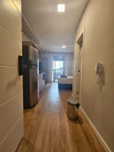 Apartamento com 1 Quarto para alugar, 28m² no Vila Clementino, São Paulo