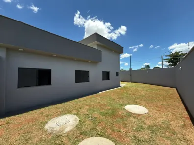 Casa com 3 Quartos à venda, 102m² no Jardim Boa Esperança, Aparecida de Goiânia