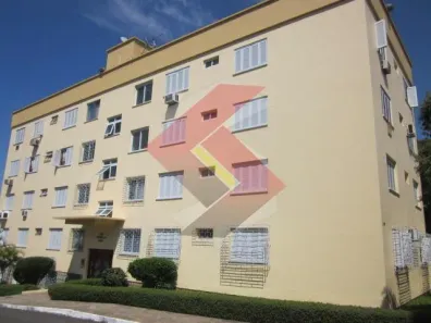 Apartamento com 2 Quartos para alugar, 59m² no Nossa Senhora das Graças, Canoas