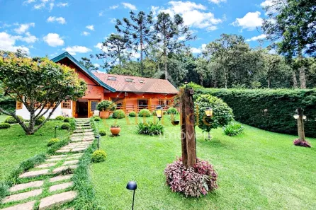 Casa com 4 Quartos à venda, 141m² no Vila Paulista, Campos do Jordão
