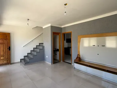 Casa de Condomínio com 3 Quartos à venda, 75m² no Vila São Pedro, São Paulo