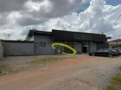 Galpão/Depósito/Armazém para alugar, 300m² no Chácara do Planalto, Vargem Grande Paulista