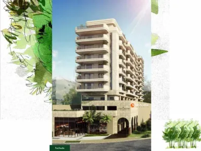 Apartamento com 3 Quartos à venda, 120m² no Botafogo, Rio de Janeiro
