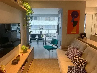 Apartamento com 2 Quartos à venda, 70m² no Barra Funda, São Paulo