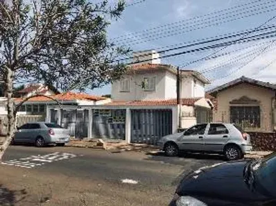 Casa com 3 Quartos para alugar, 246m² no Jardim Bethânia, São Carlos