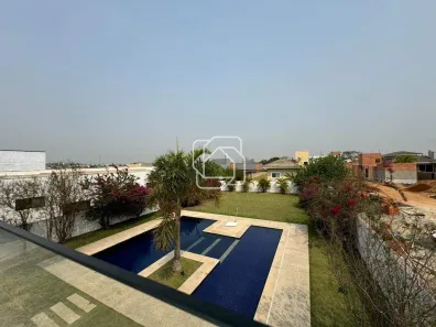 Casa de Condomínio com 4 Quartos à venda, 614m² no Loteamento Parque Chapada de Itu, Itu