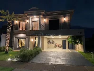 Casa de Condomínio com 4 Quartos à venda, 265m² no Cyrela Landscape, Uberaba