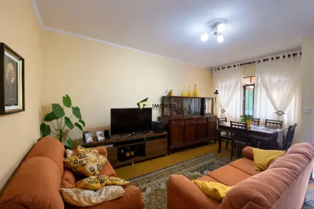 Sobrado com 2 Quartos à venda, 104m² no Vila Siqueira (Zona Norte), São Paulo